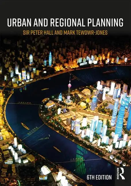 Urban and Regional Planning - Paperback