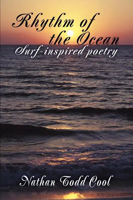 Rhythm of the Ocean: Surf-inspired poetry - Paperback