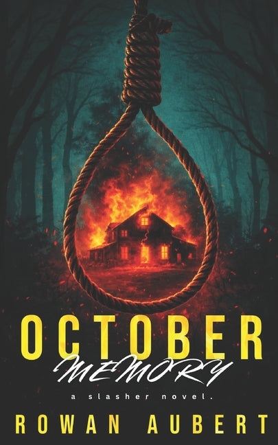 October Memory: A Horror Novel