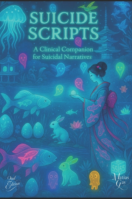 Suicide Scripts: : A Clinical Companion for Suicidal Narratives