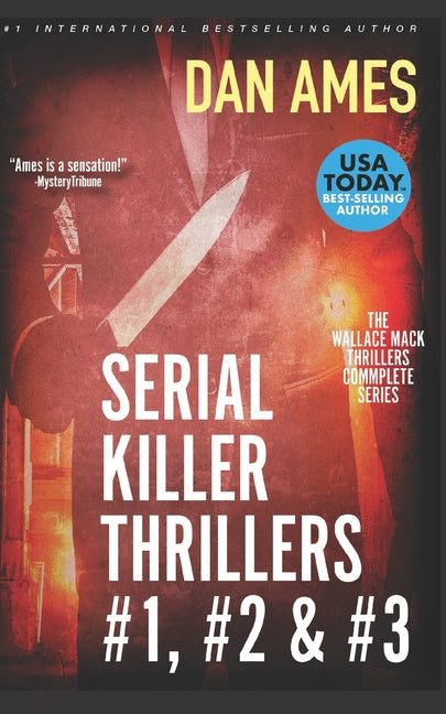 The Wallace Mack Thriller Collection: Wallace Mack Thrillers #1, #2 