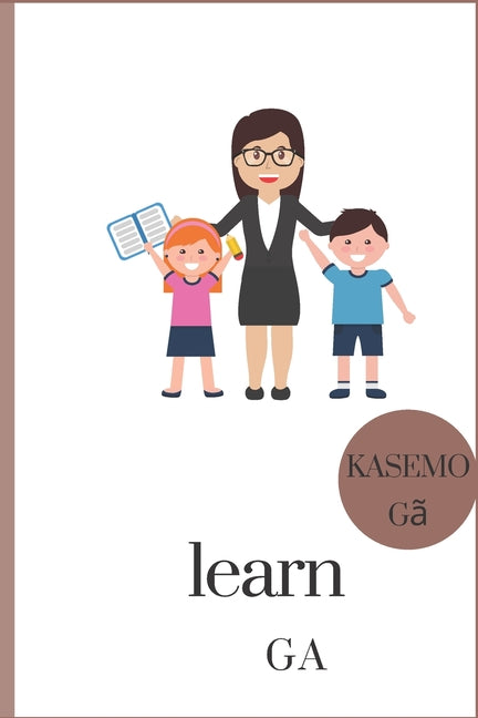 Learn Ga: Ga language