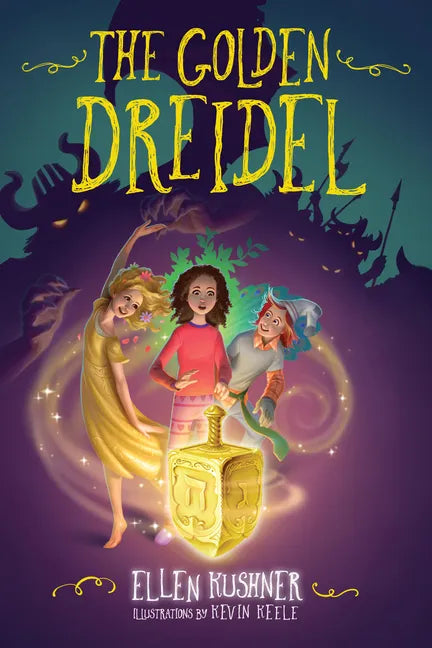 The Golden Dreidel - Hardcover