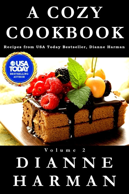 A Cozy Cookbook: Cpzy Cookbooks 2