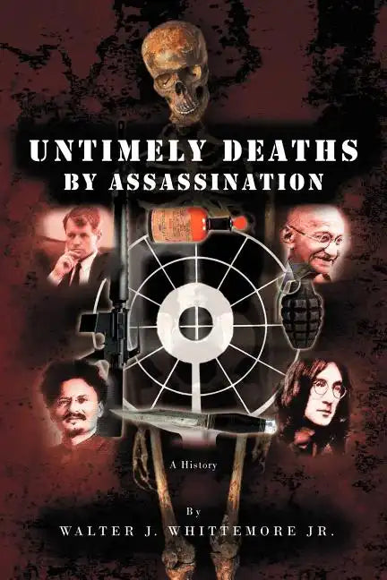 Untimely Deaths by Assassination - Paperback