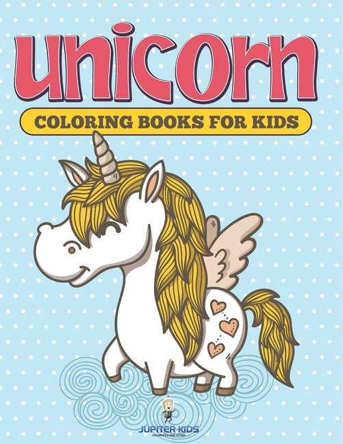 Unicorn Coloring Books For Kids