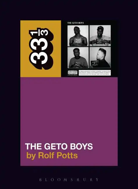 Geto Boys' the Geto Boys - Paperback