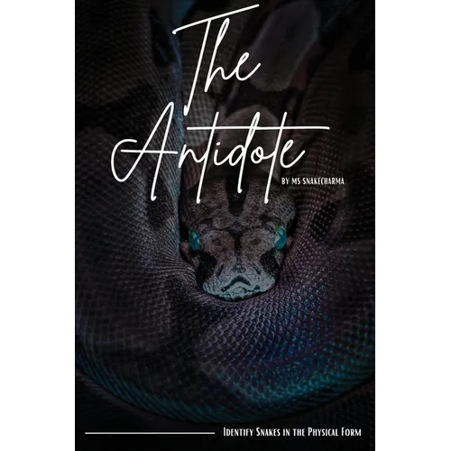 The Antidote - Paperback