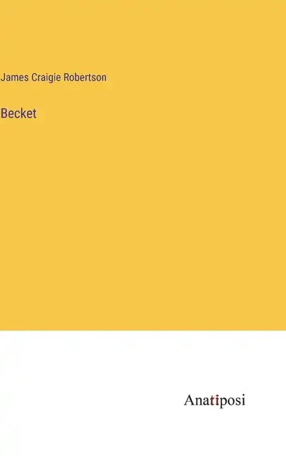 Becket - Hardcover