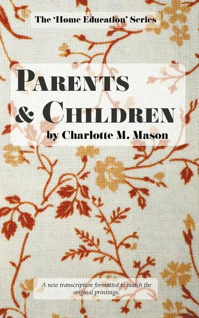 Parents and Children - Paperback