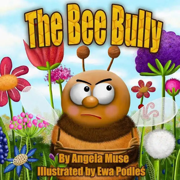 The Bee Bully - Paperback