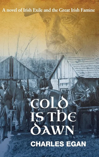 Cold is the Dawn: A Novel of Irish Exile and the Great Irish Famine - Hardcover