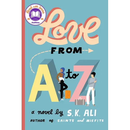 Love from A to Z - Paperback