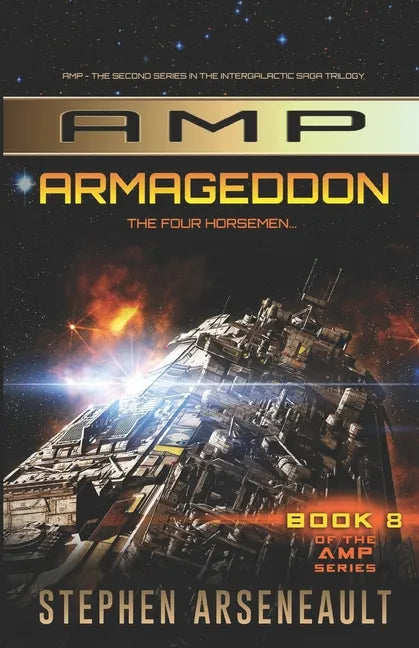 AMP Armageddon - Paperback