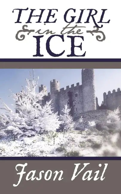 The Girl in the Ice - Paperback