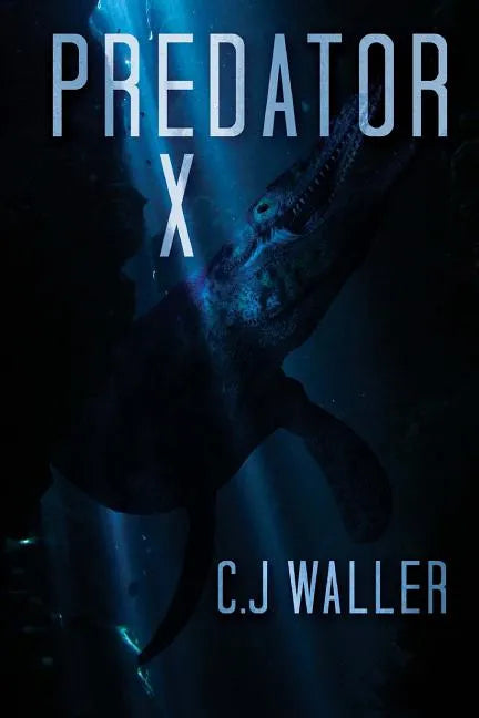 Predator X - Paperback