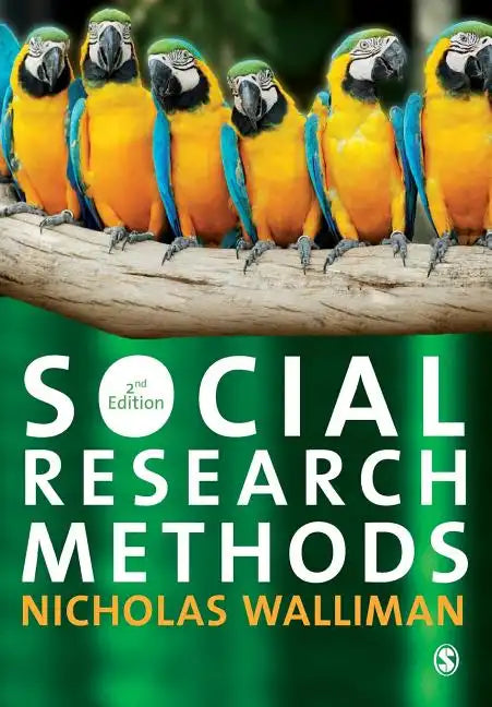 Social Research Methods - Paperback