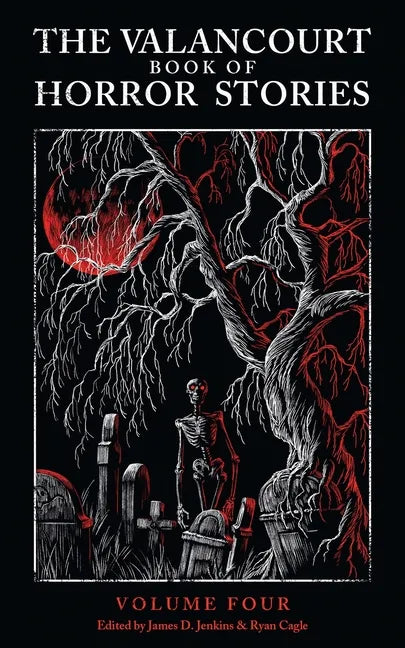 The Valancourt Book of Horror Stories, volume 4 - Paperback