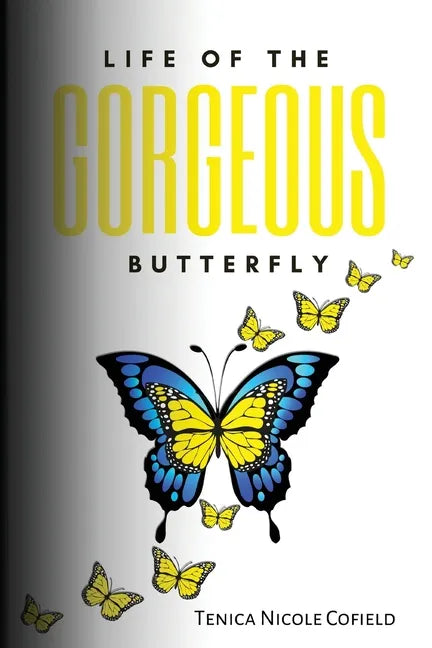 Life of The Gorgeous Butterfly - Paperback