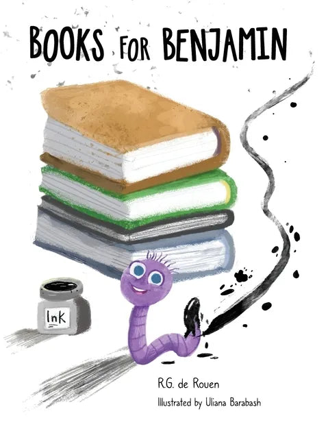 Books For Benjamin - Hardcover