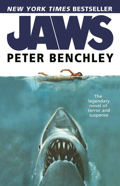 Jaws - Hardcover