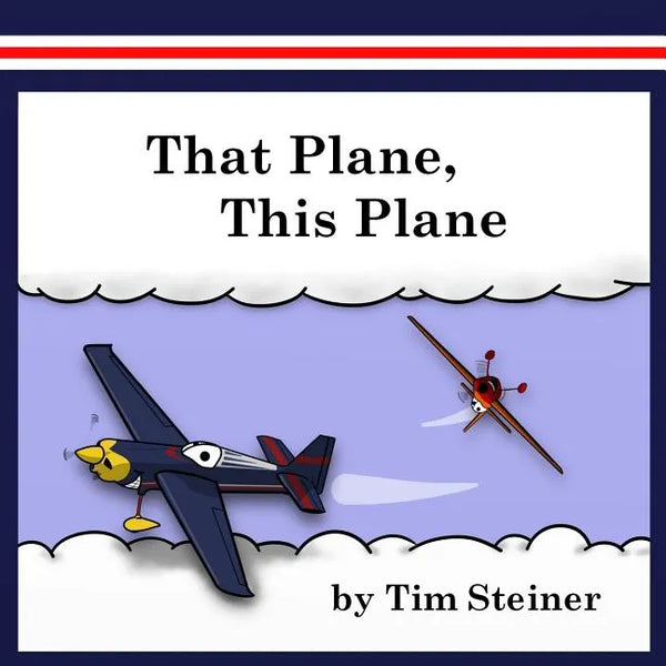 That Plane, This Plane - Paperback