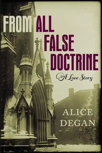 From All False Doctrine - Paperback