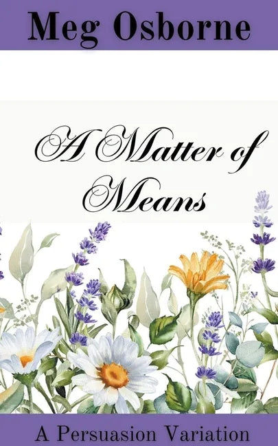 A Matter of Means - Paperback