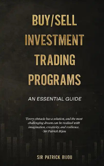 Fundamentals Of Buy/Sell Investment Trading Programs - Paperback