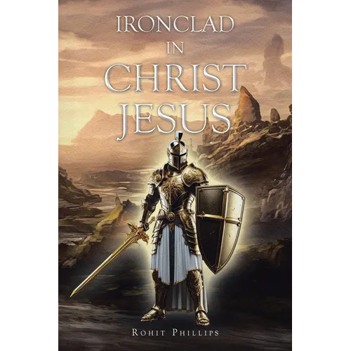 Ironclad in Christ Jesus - Paperback