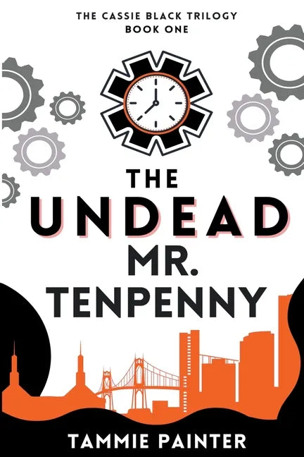 The Undead Mr. Tenpenny - Paperback
