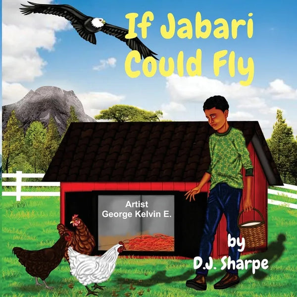 If Jabari Could Fly - Paperback