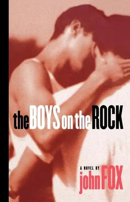 The Boys on the Rock - Paperback
