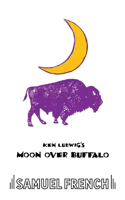 Moon Over Buffalo - Paperback