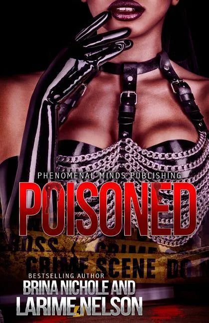 Poisoned - Paperback