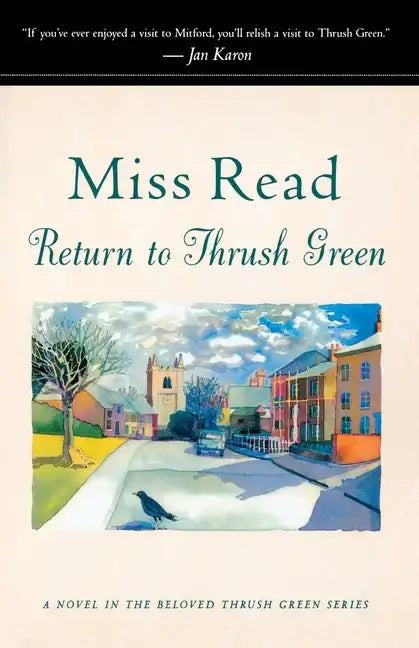 Return to Thrush Green - Paperback