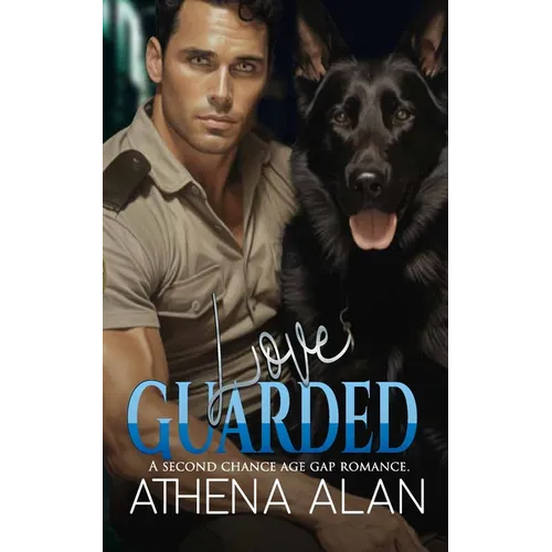 Love Guarded: A Second Chance Age Gap Romance - Paperback