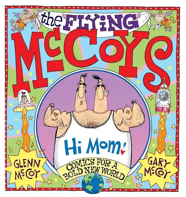 The Flying McCoys - Paperback