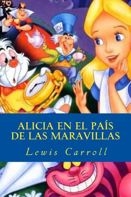 Alicia en el país de las maravillas - Paperback
