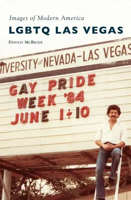 LGBTQ Las Vegas - Hardcover