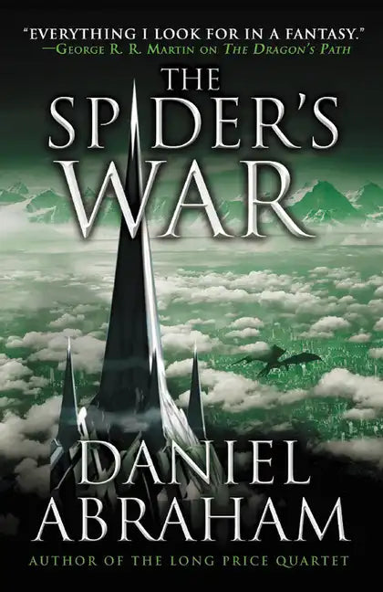 The Spider's War - Paperback