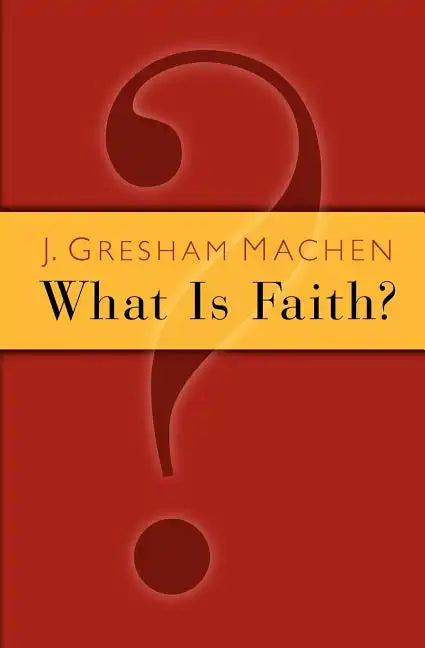 What Is Faith? - Paperback