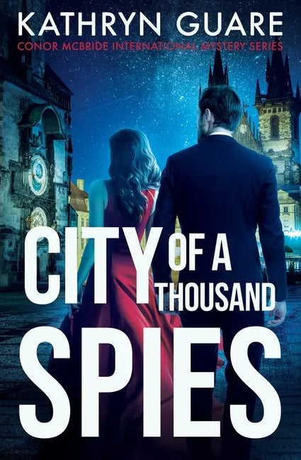 City Of A Thousand Spies - Paperback