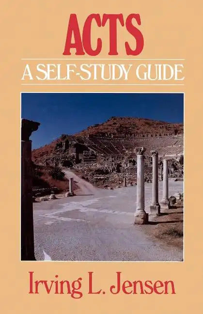 Acts: A Self-Study Guide - Paperback