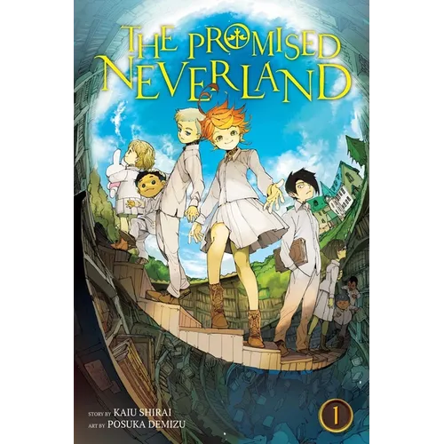 The Promised Neverland, Vol. 1 - Paperback