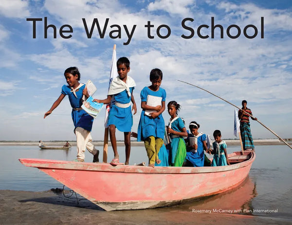 The Way to School - Hardcover