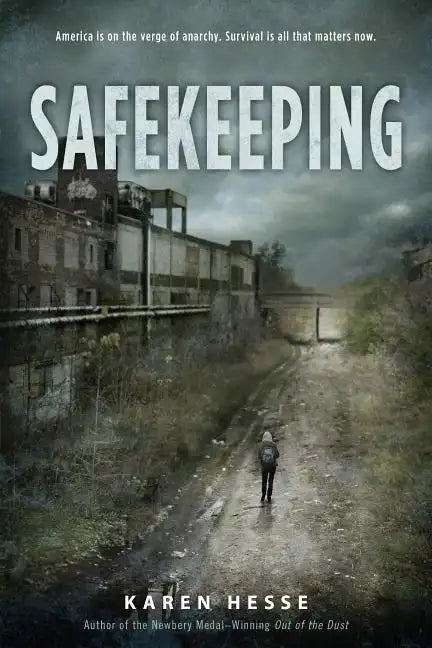 Safekeeping - Paperback