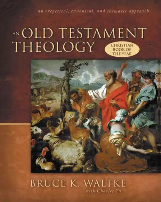 Old Testament Theology Hardcover - Hardcover
