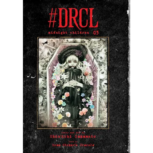 #Drcl Midnight Children, Vol. 3 - Hardcover