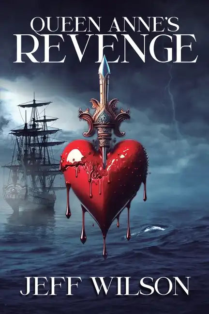 Queen Anne's Revenge - Paperback